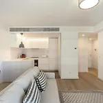Modern With Balcony And Pool Ii By Homing Daire