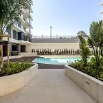 Modern With Balcony And Pool Ii By Homing Daire *