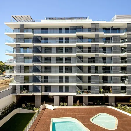Modern With Balcony And Pool Ii By Homing Appartement Lisboa